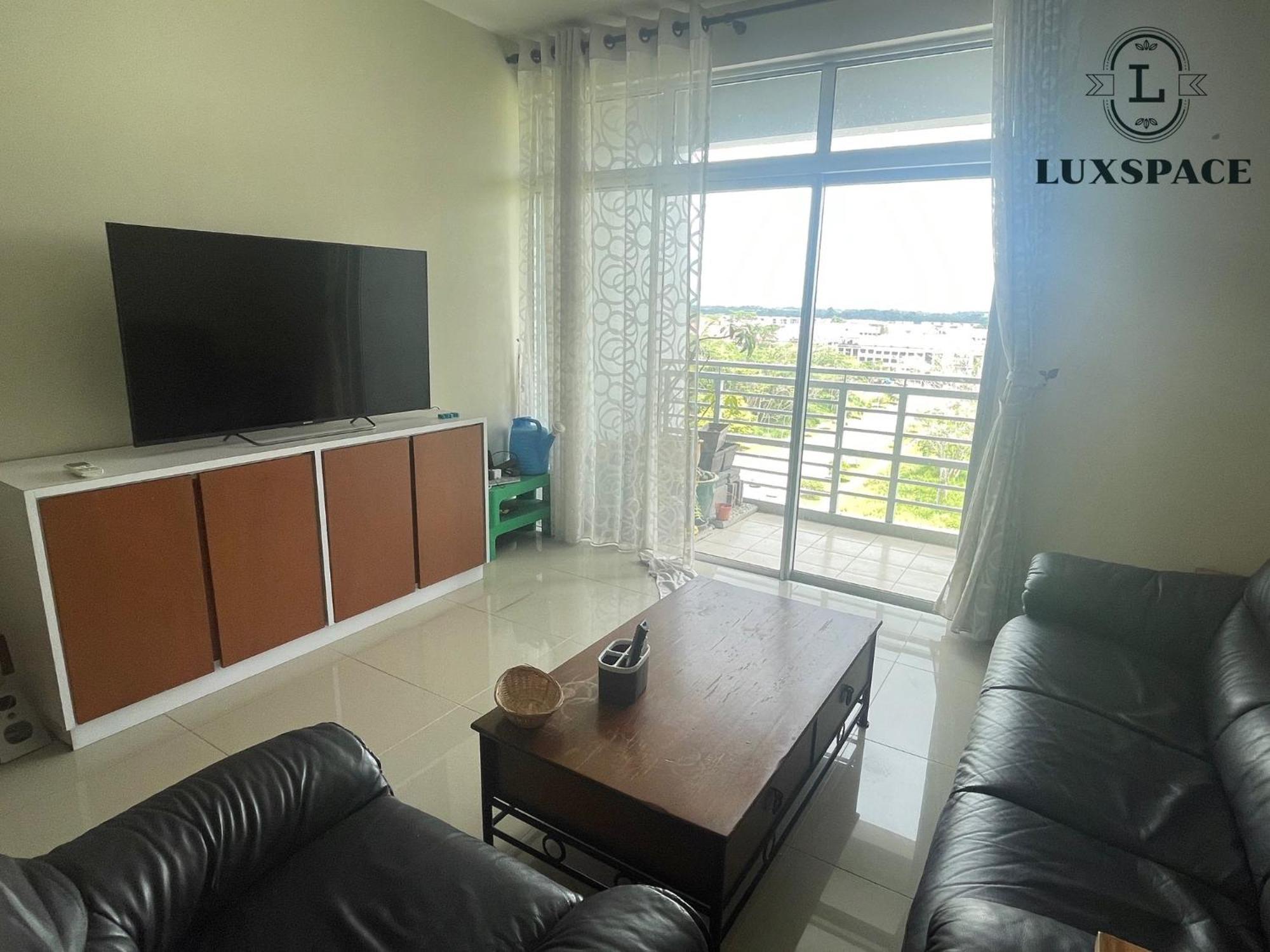 Kuching Cozy Skyvilla Apartment @ Mjc Batu Kawa Esterno foto